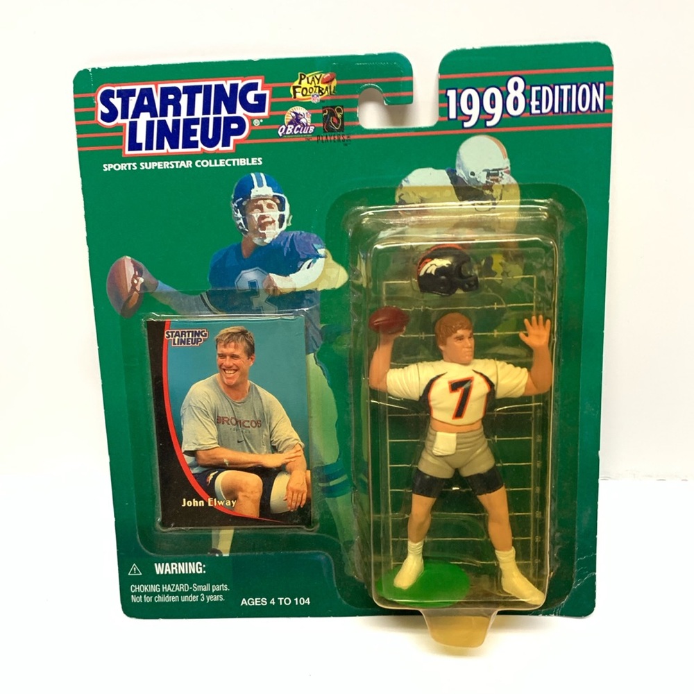 Starting Lineup 1998 John Elway